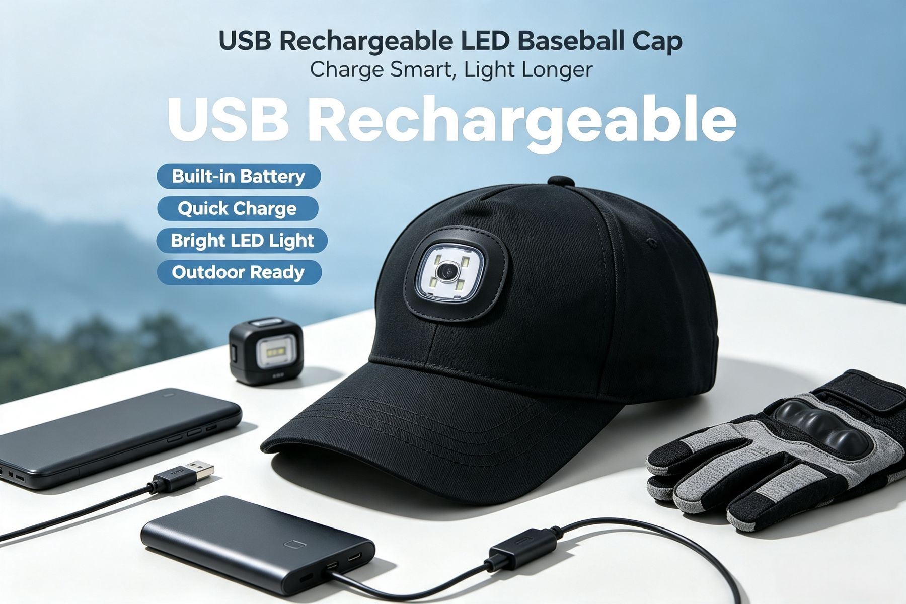 USB