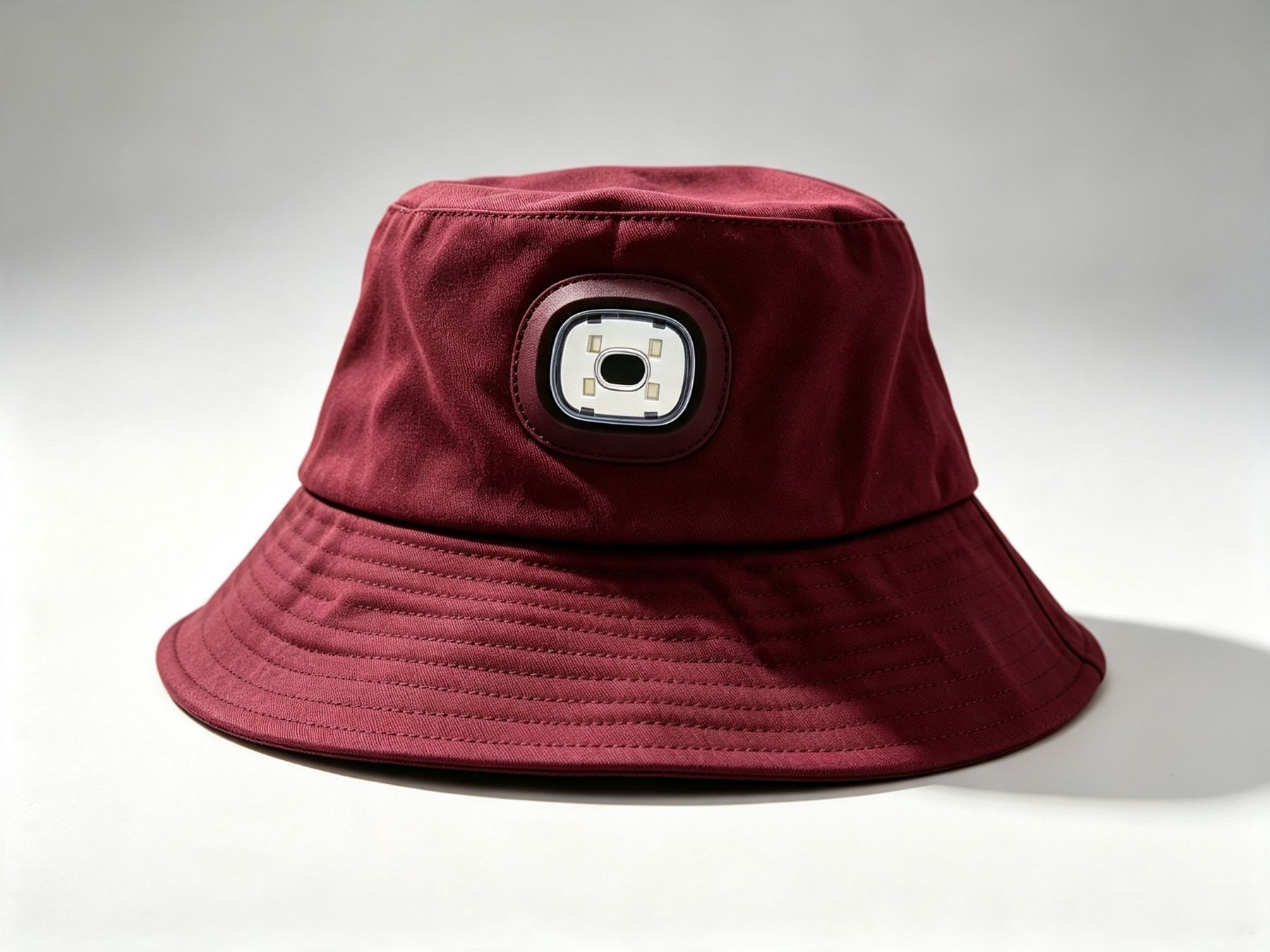 led red cap